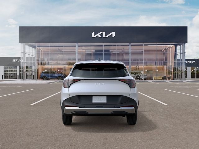 2027 Kia Sportage LX