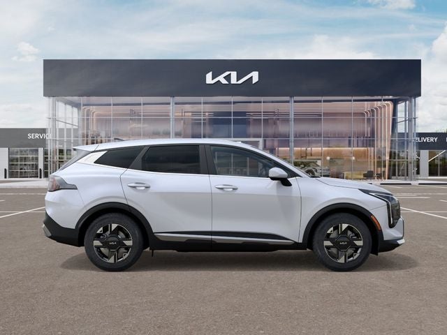 2027 Kia Sportage LX