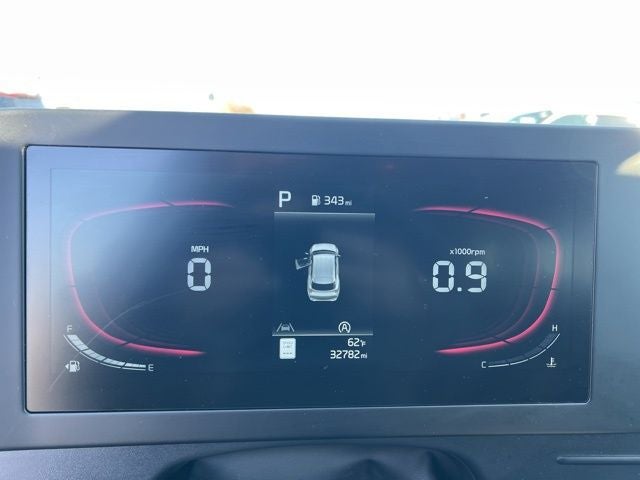 2025 Kia Sportage LX