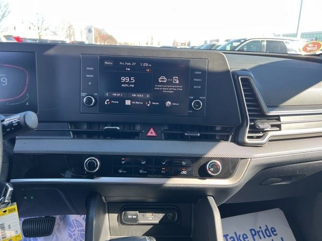 2025 Kia Sportage LX