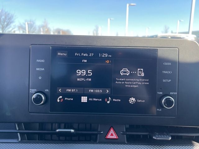 2025 Kia Sportage LX