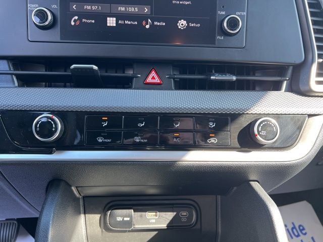 2025 Kia Sportage LX