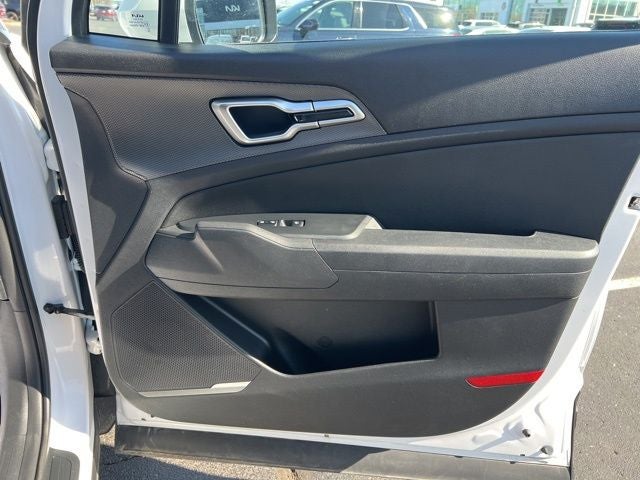 2025 Kia Sportage LX