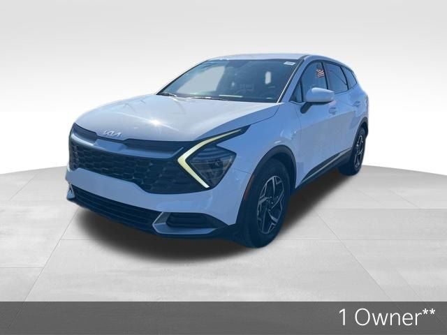 2025 Kia Sportage LX