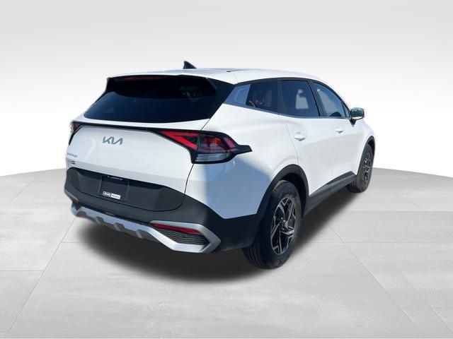 2025 Kia Sportage LX