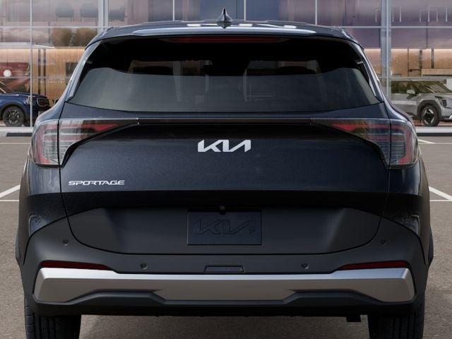 2027 Kia Sportage LX