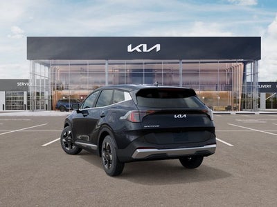 2027 Kia Sportage LX