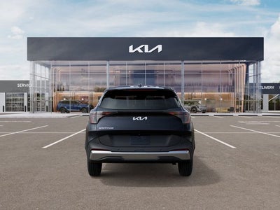 2027 Kia Sportage LX