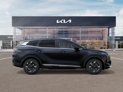 2027 Kia Sportage LX