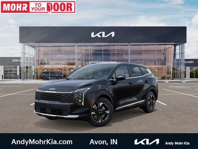 2026 Kia Sportage LX