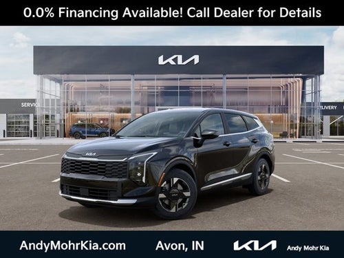 2026 Kia Sportage LX