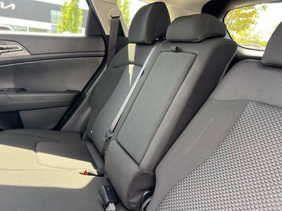 2026 Kia Sportage LX