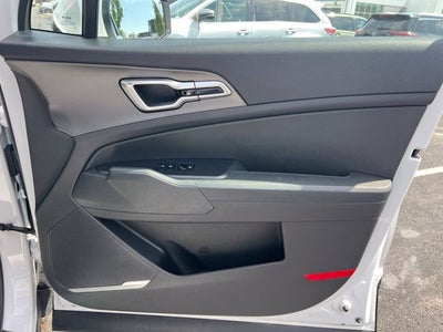 2026 Kia Sportage LX