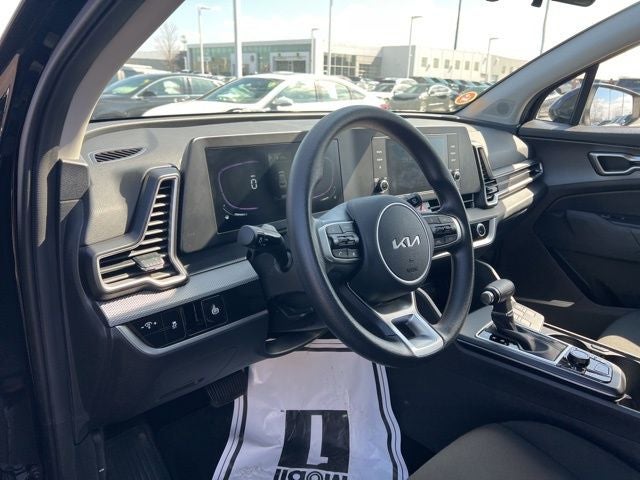 2025 Kia Sportage LX