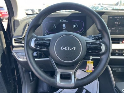 2025 Kia Sportage LX