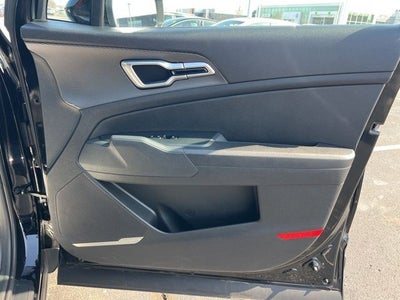 2025 Kia Sportage LX