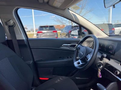 2025 Kia Sportage LX