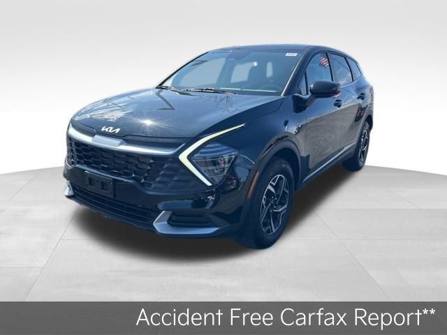 2025 Kia Sportage LX