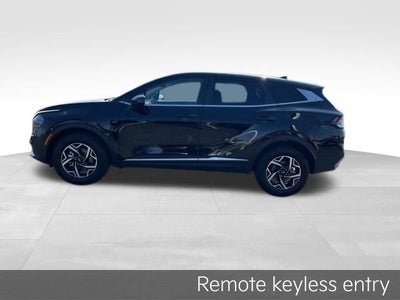 2025 Kia Sportage LX