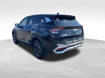2025 Kia Sportage LX