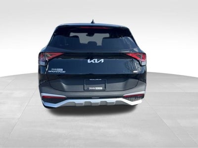 2025 Kia Sportage LX