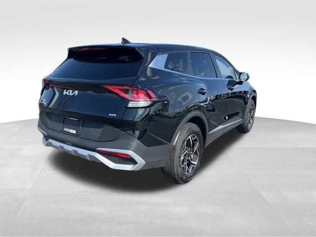 2025 Kia Sportage LX