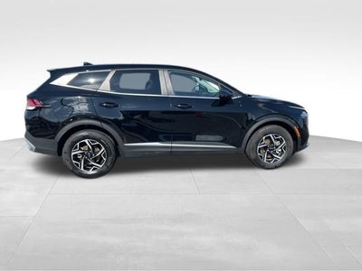 2025 Kia Sportage LX