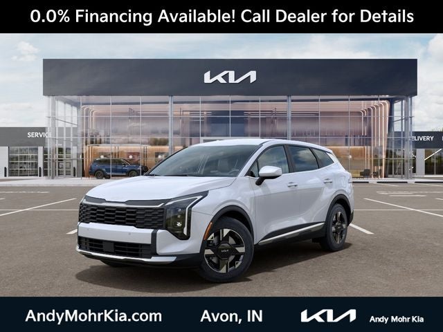 2026 Kia Sportage LX