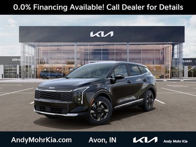 2026 Kia Sportage LX