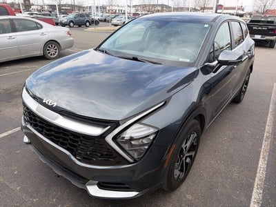 2023 Kia Sportage EX