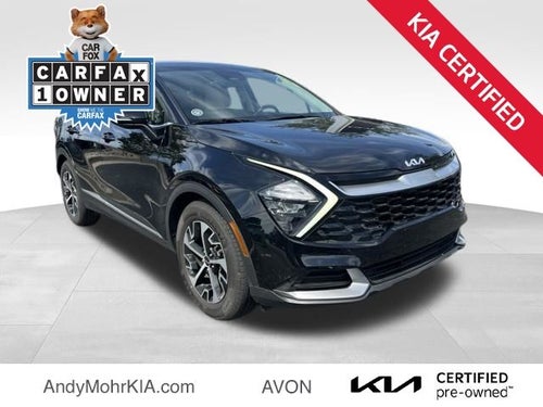 2023 Kia Sportage EX