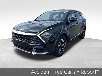 2023 Kia Sportage EX