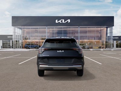 2026 Kia Sportage EX