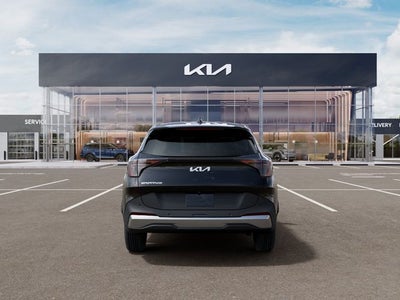 2026 Kia Sportage EX