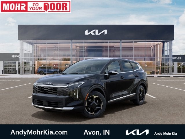 2027 Kia Sportage EX
