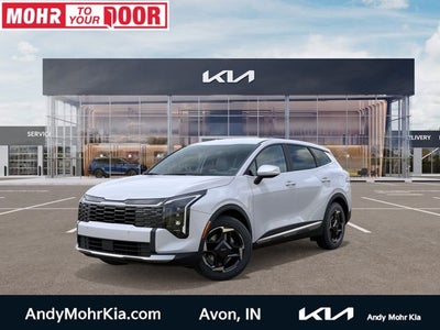 2027 Kia Sportage EX