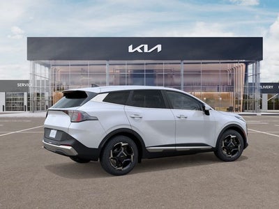 2027 Kia Sportage EX