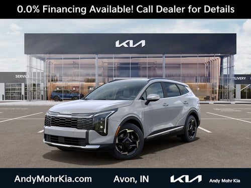 2026 Kia Sportage EX
