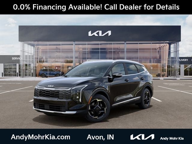 2026 Kia Sportage EX