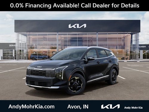 2026 Kia Sportage EX