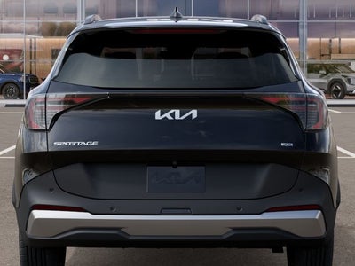 2027 Kia Sportage EX