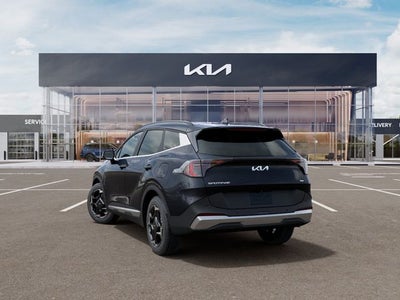 2026 Kia Sportage EX