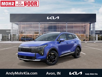 2027 Kia Sportage EX