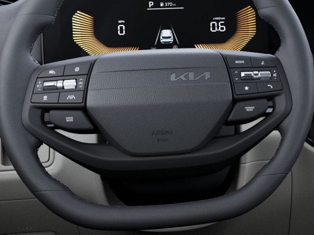 2027 Kia Sportage EX