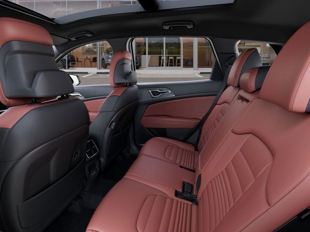 2026 Kia Sportage SX