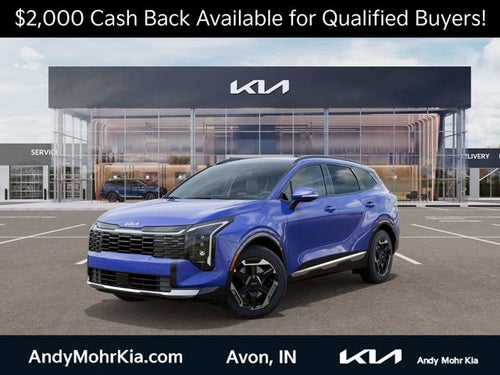 2026 Kia Sportage SX