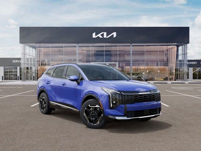 2026 Kia Sportage SX