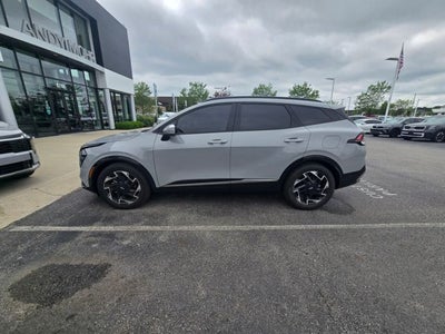 2023 Kia Sportage SX-Prestige