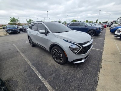 2023 Kia Sportage SX-Prestige