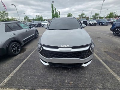 2023 Kia Sportage SX-Prestige